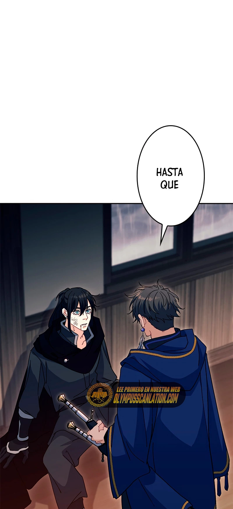 El Duque del dragón blanco: Pendragon Capitulo 65 página 23