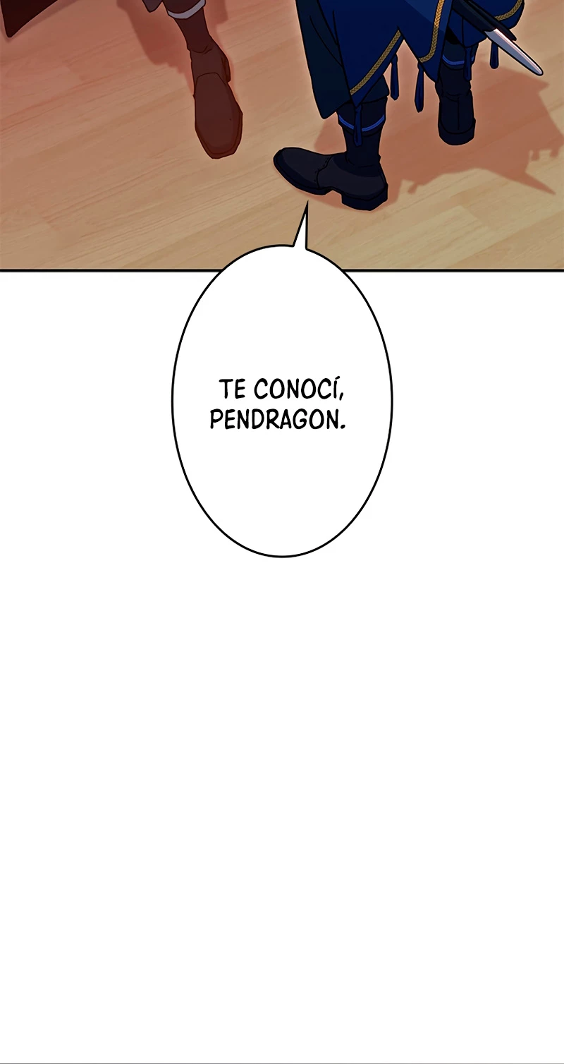 El Duque del dragón blanco: Pendragon Capitulo 65 página 24