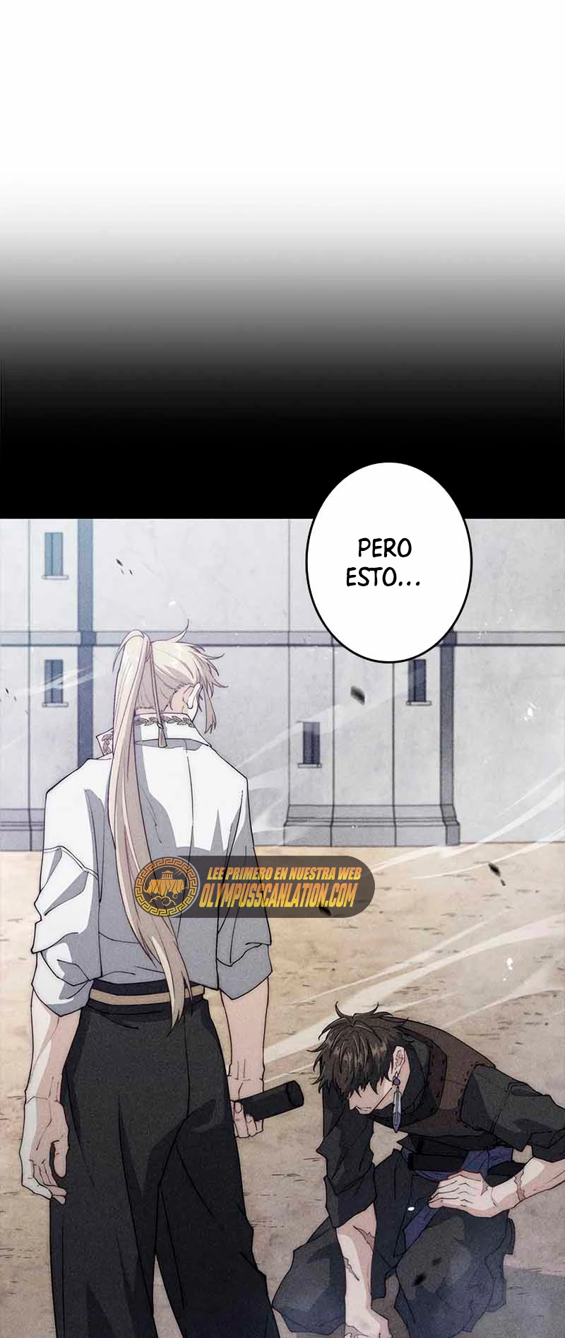 El Duque del dragón blanco: Pendragon Capitulo 65 página 27