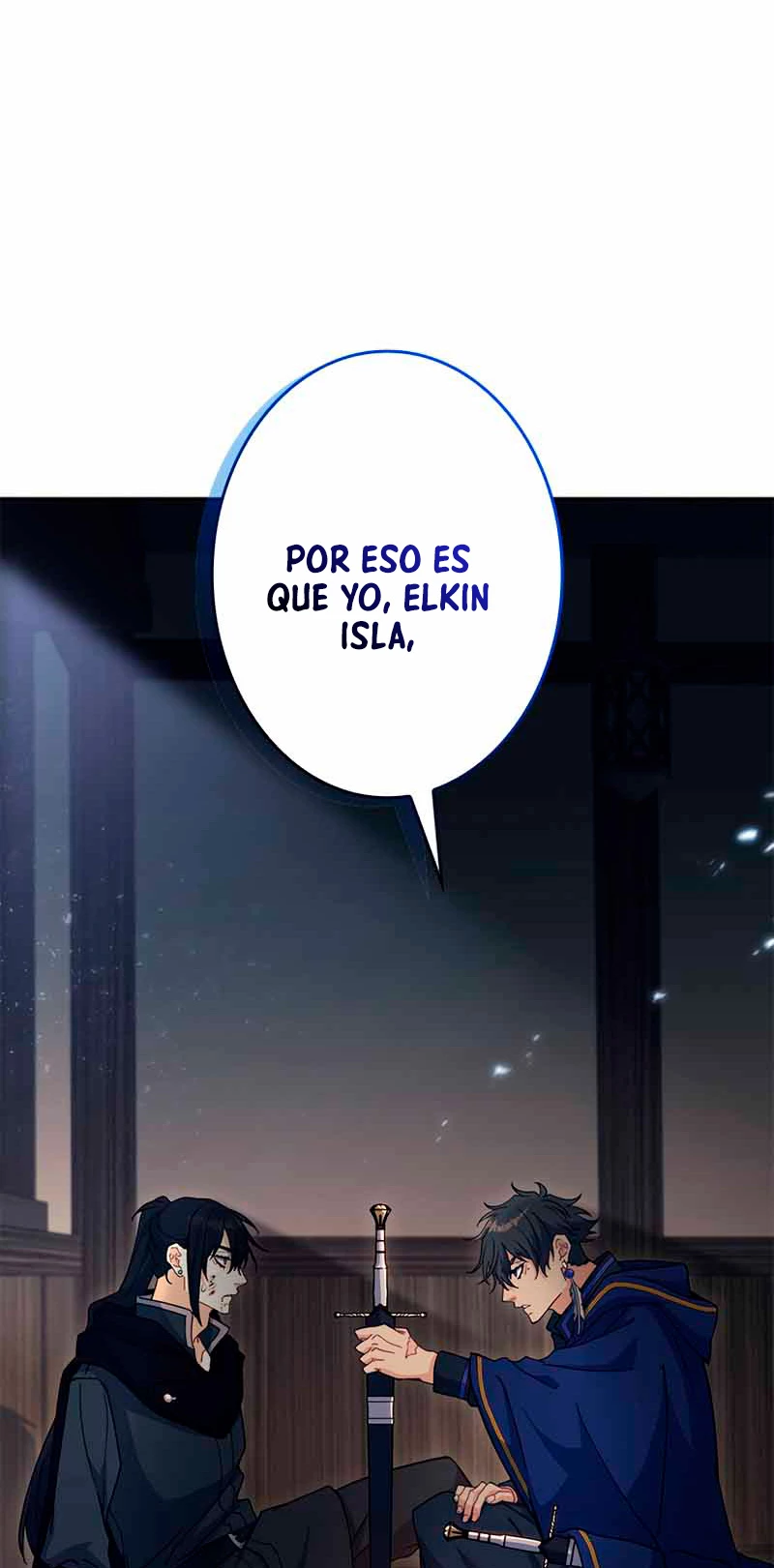 El Duque del dragón blanco: Pendragon Capitulo 65 página 31