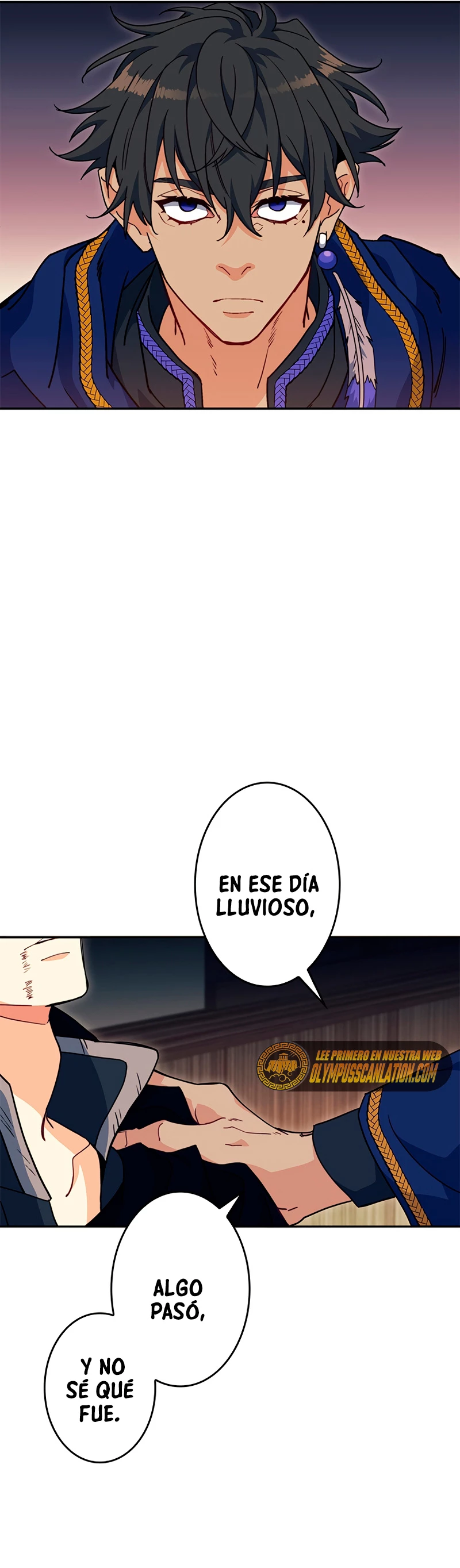El Duque del dragón blanco: Pendragon Capitulo 65 página 41