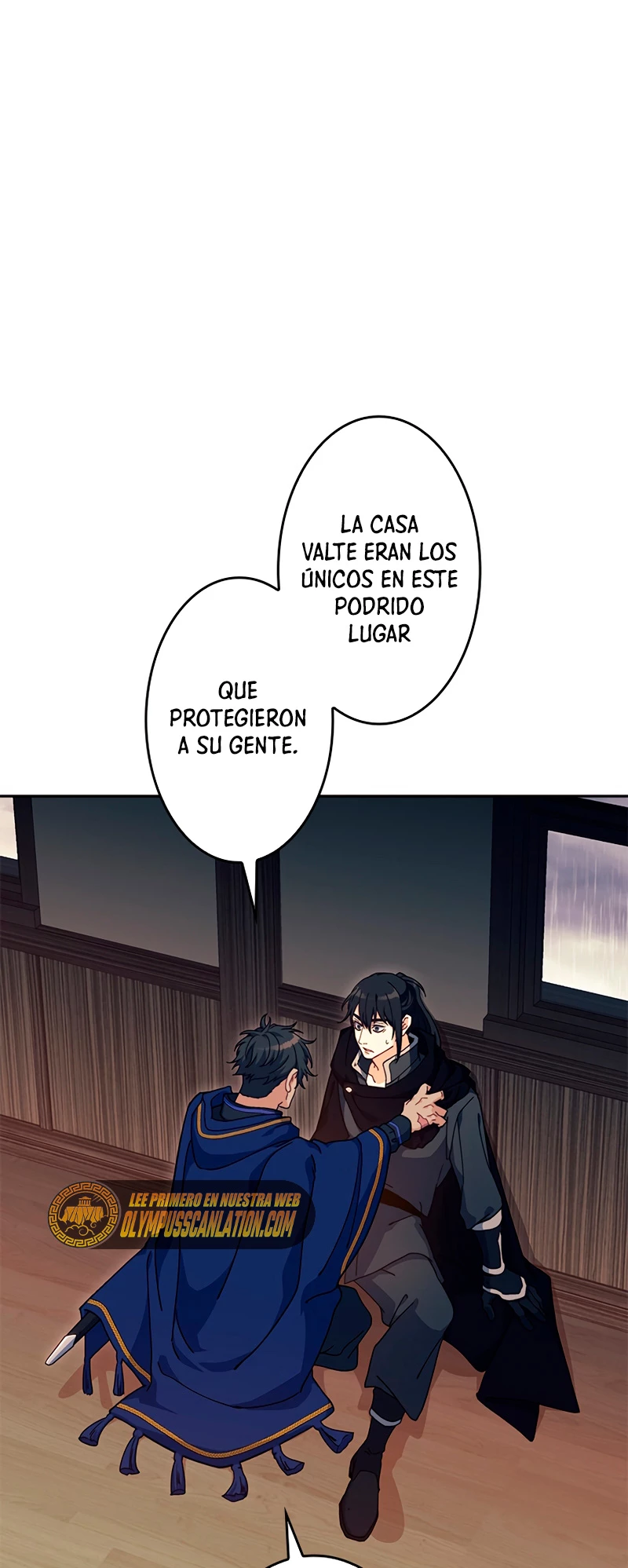 El Duque del dragón blanco: Pendragon Capitulo 65 página 43