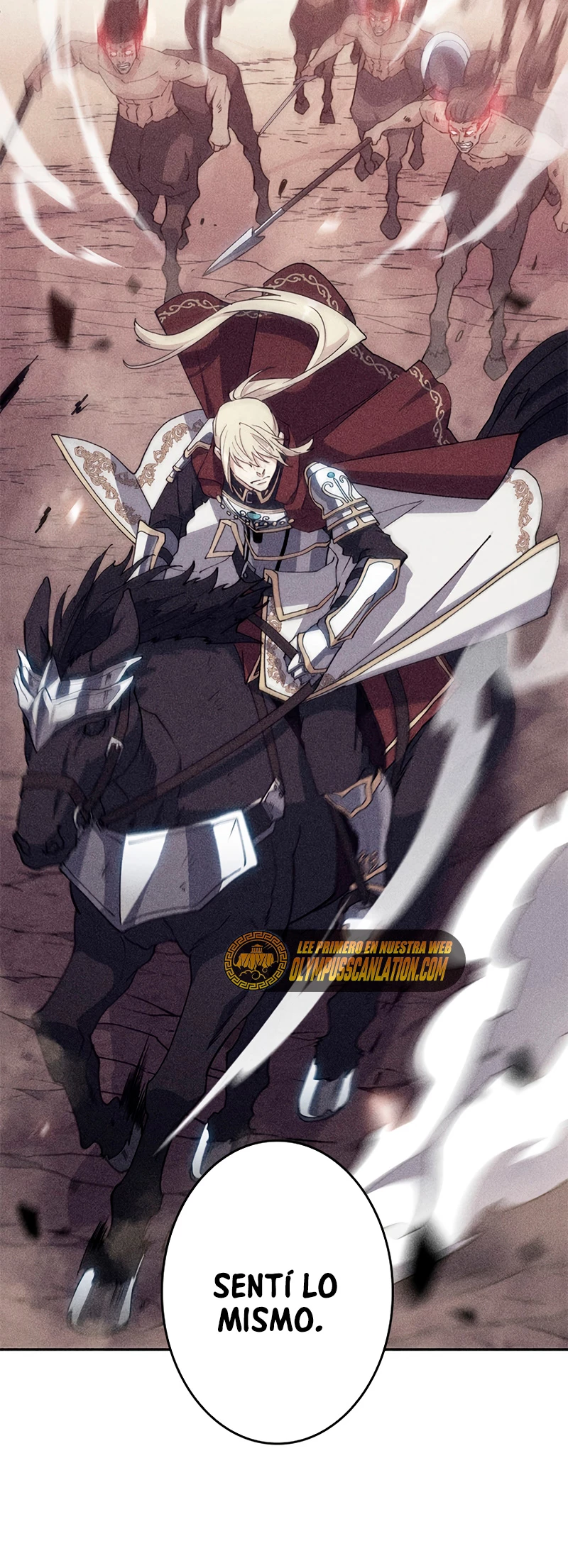El Duque del dragón blanco: Pendragon Capitulo 65 página 46