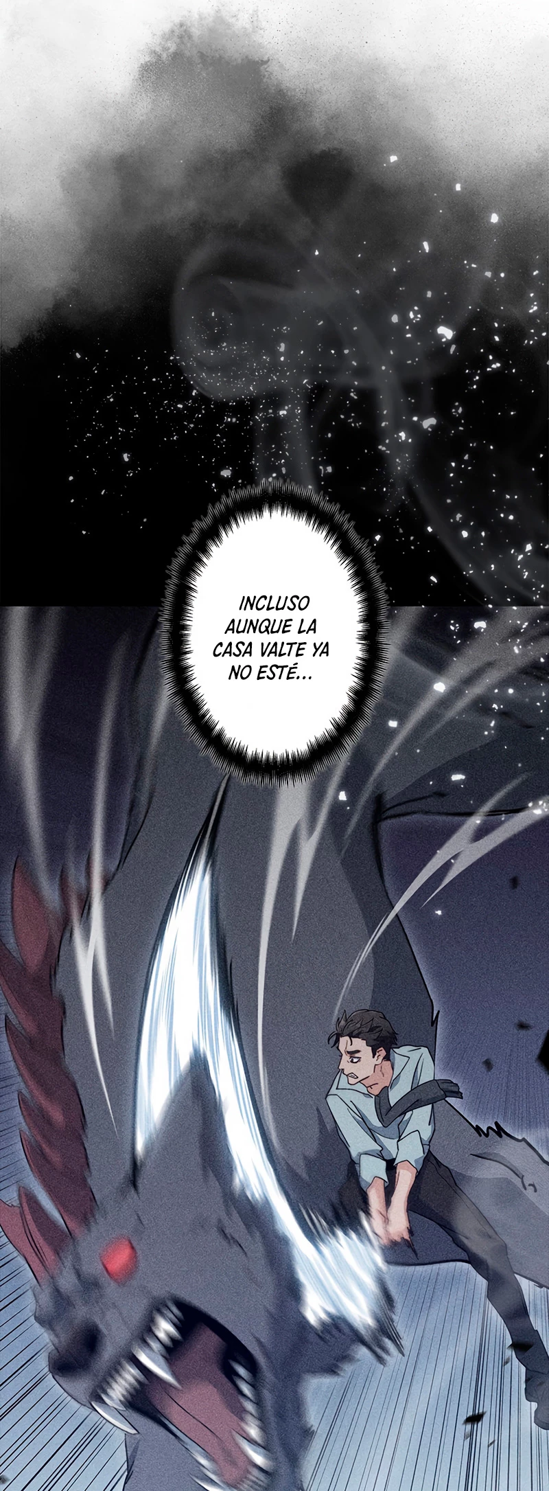 El Duque del dragón blanco: Pendragon Capitulo 65 página 55