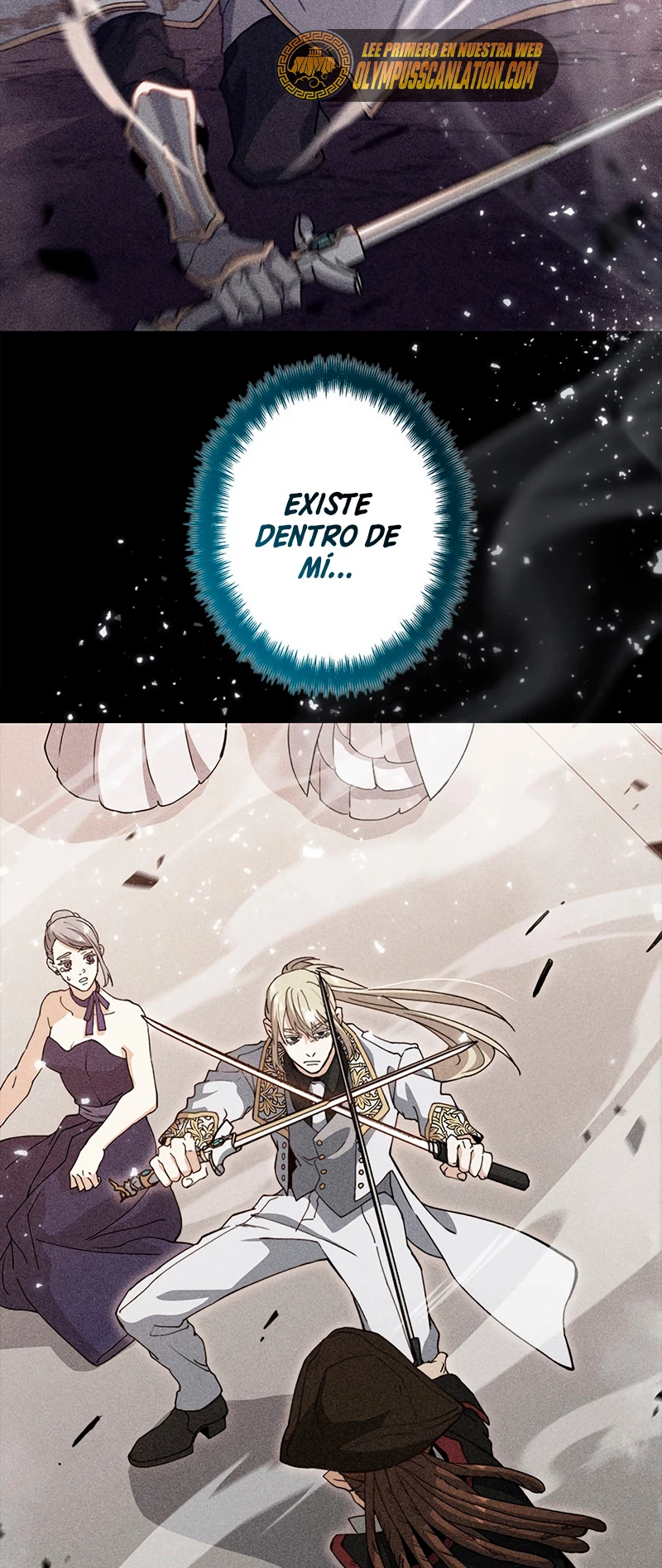 El Duque del dragón blanco: Pendragon Capitulo 65 página 58