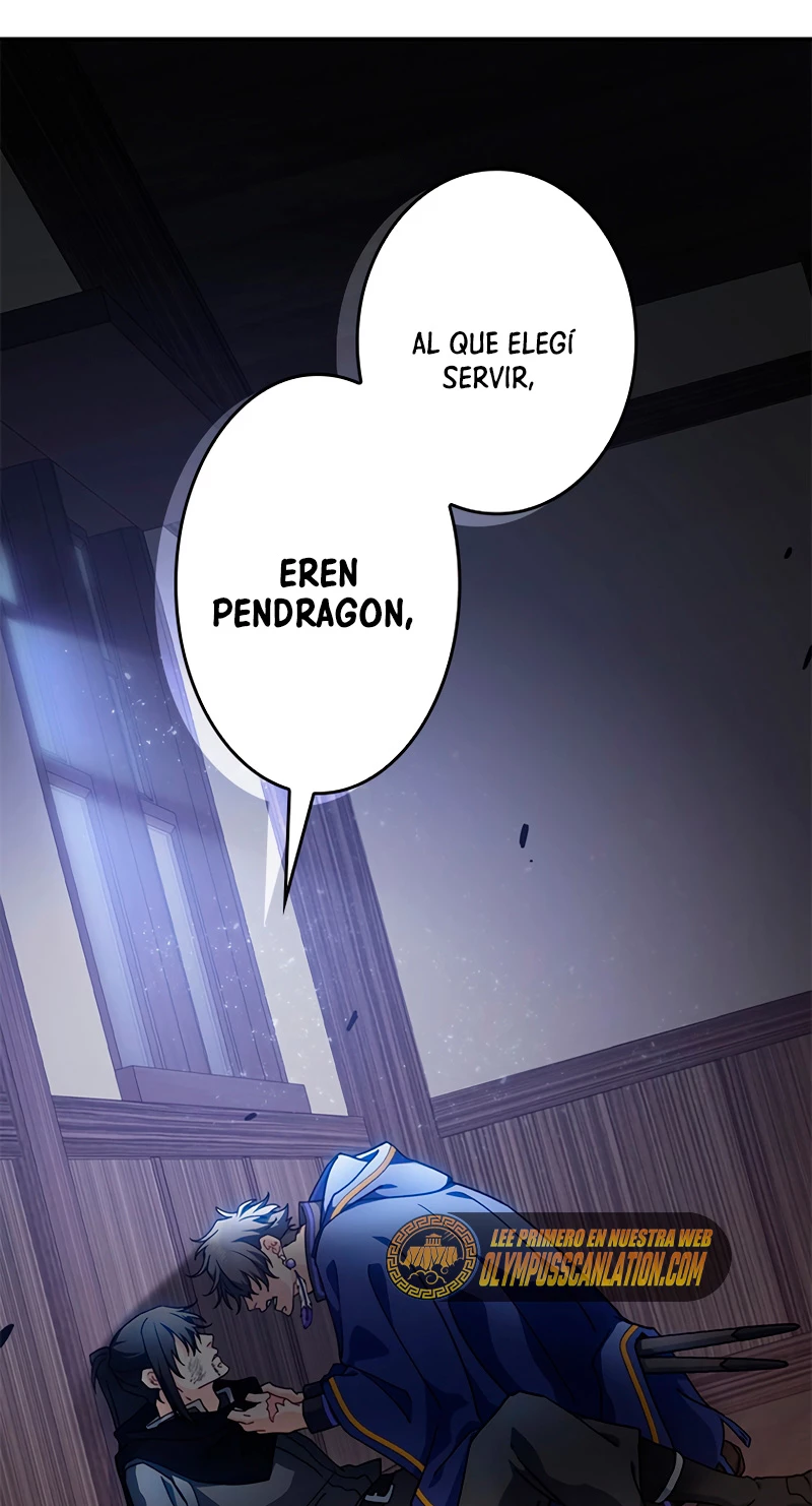 El Duque del dragón blanco: Pendragon Capitulo 65 página 6