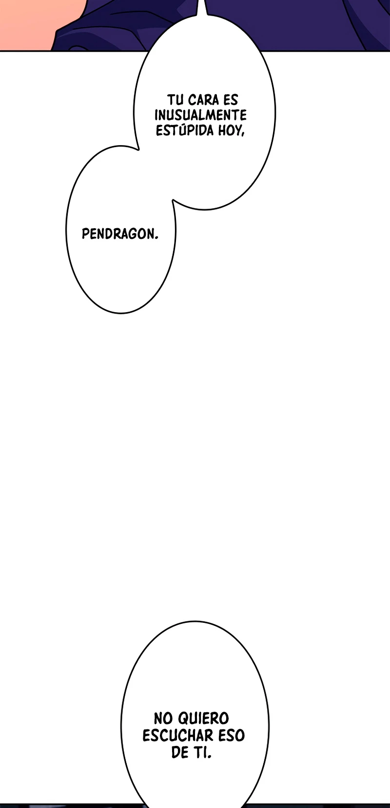 El Duque del dragón blanco: Pendragon Capitulo 65 página 73