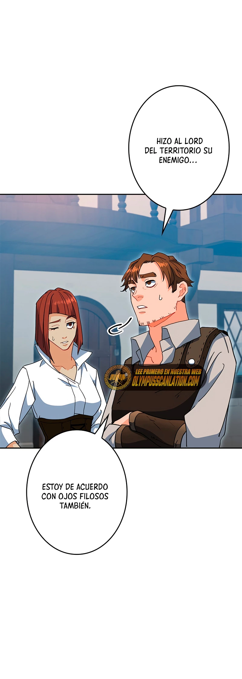 El Duque del dragón blanco: Pendragon Capitulo 65 página 84