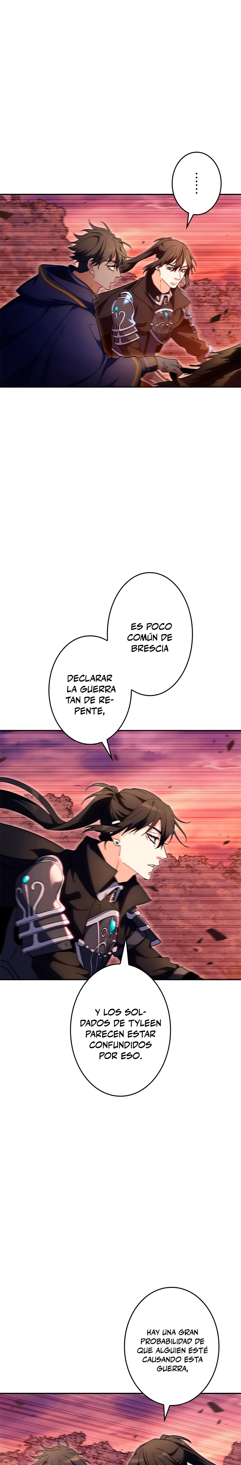 El Duque del dragón blanco: Pendragon Capitulo 66 página 18