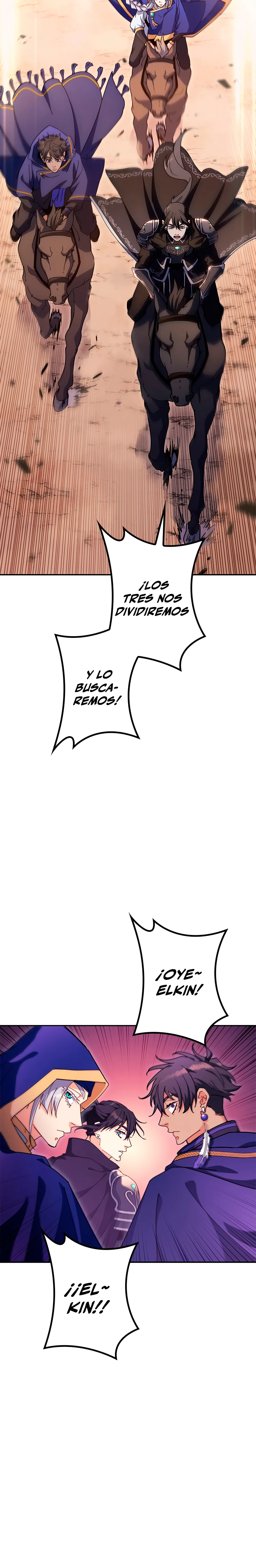 El Duque del dragón blanco: Pendragon Capitulo 66 página 25