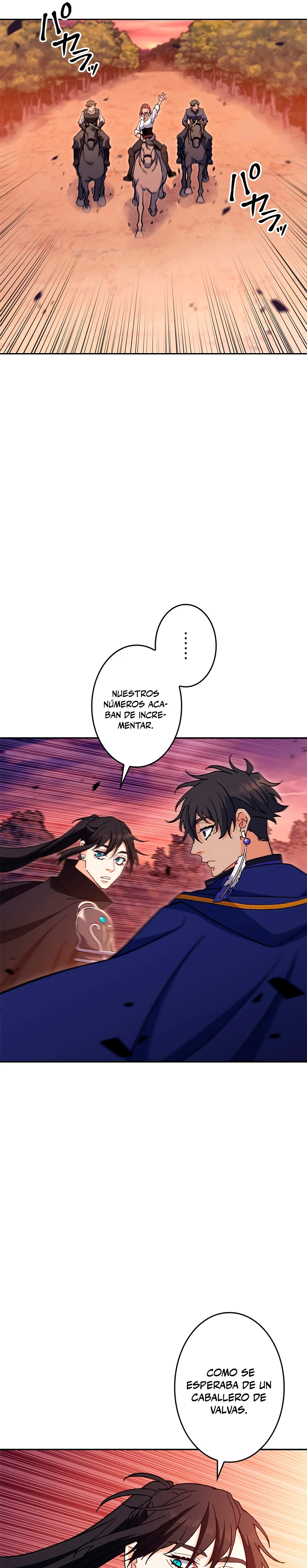 El Duque del dragón blanco: Pendragon Capitulo 66 página 26