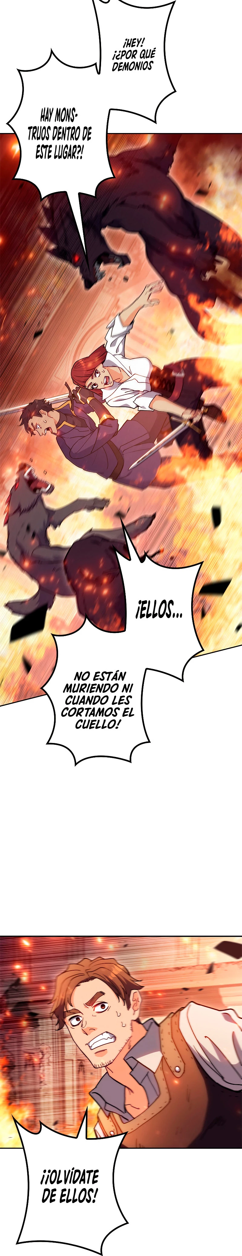 El Duque del dragón blanco: Pendragon Capitulo 67 página 16