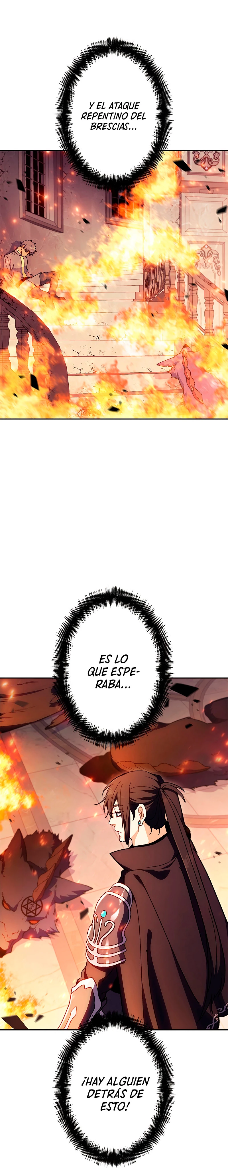 El Duque del dragón blanco: Pendragon Capitulo 67 página 19