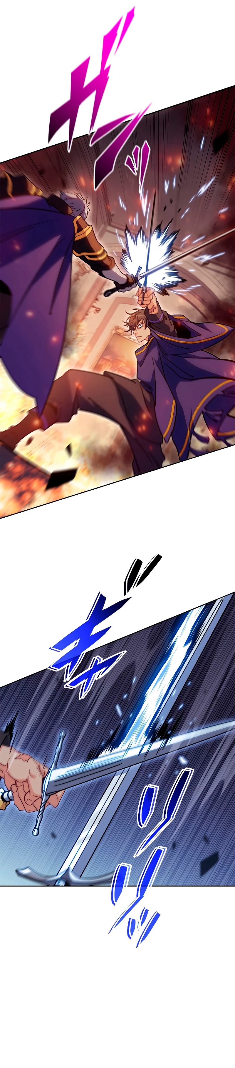 El Duque del dragón blanco: Pendragon Capitulo 68 página 10
