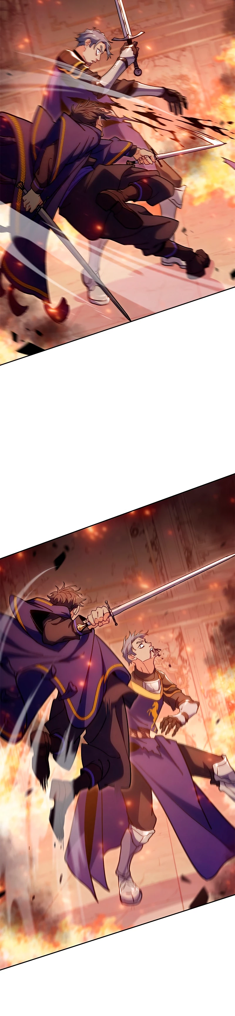 El Duque del dragón blanco: Pendragon Capitulo 68 página 17