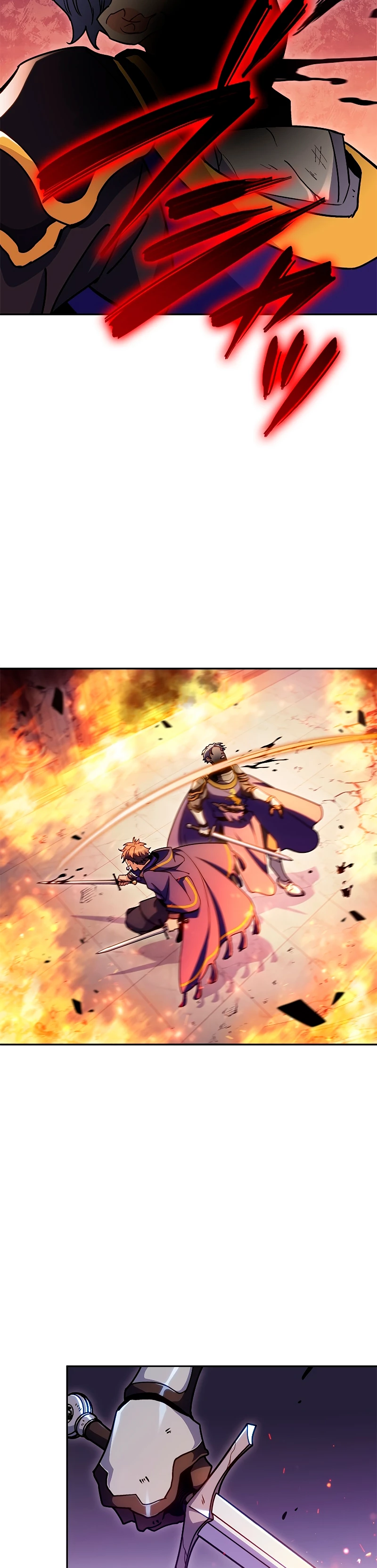 El Duque del dragón blanco: Pendragon Capitulo 68 página 19