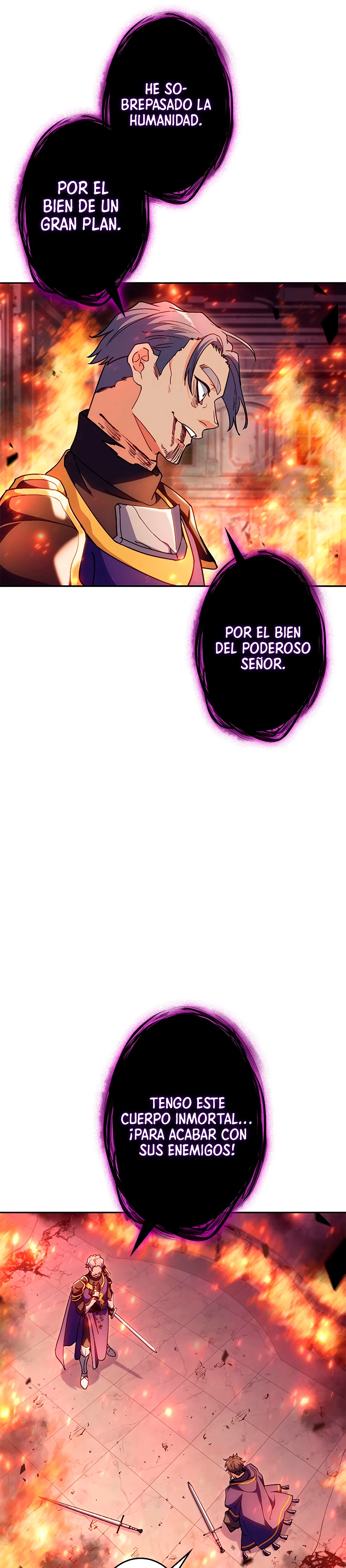 El Duque del dragón blanco: Pendragon Capitulo 68 página 26