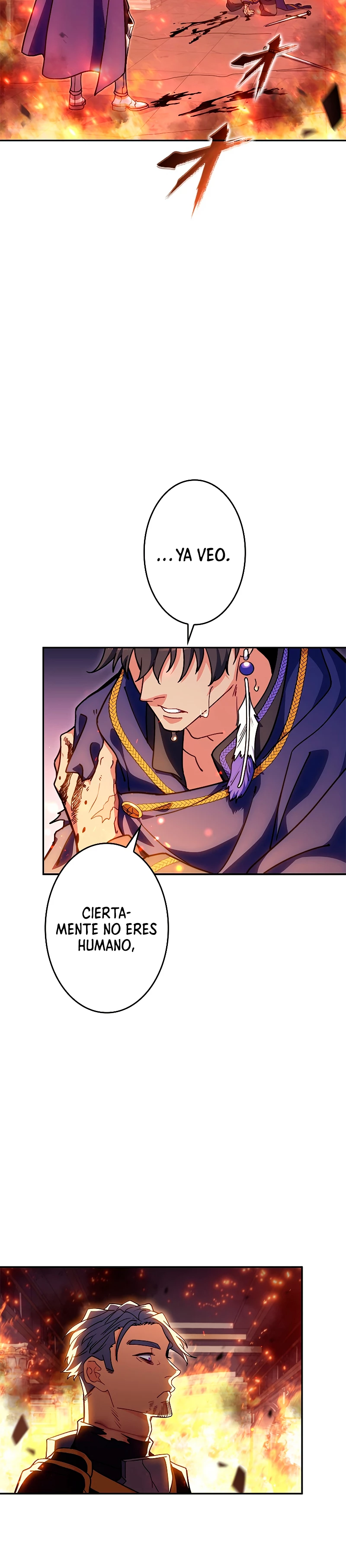 El Duque del dragón blanco: Pendragon Capitulo 68 página 28