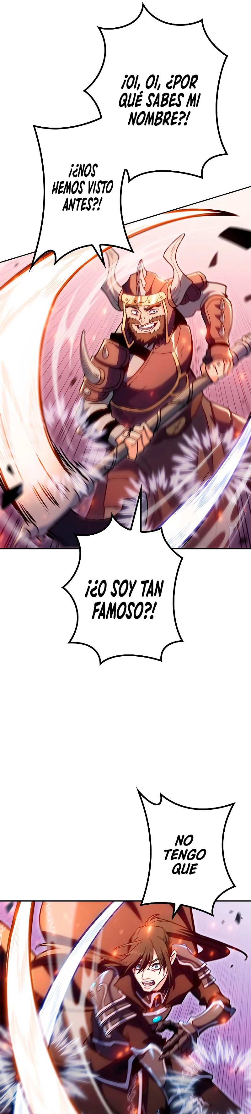 El Duque del dragón blanco: Pendragon Capitulo 68 página 34