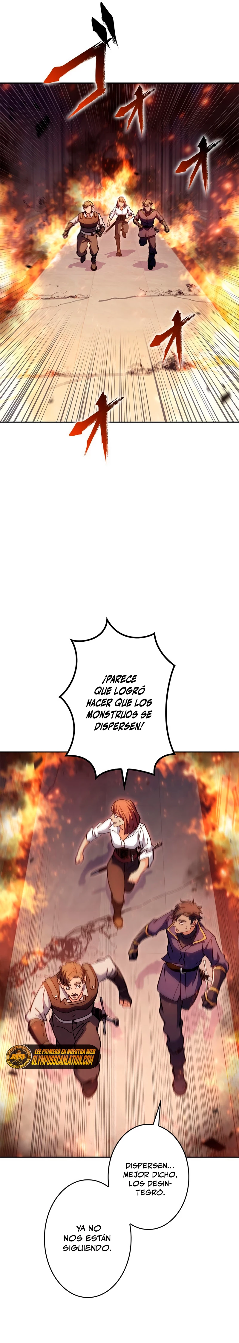 El Duque del dragón blanco: Pendragon Capitulo 69 página 16