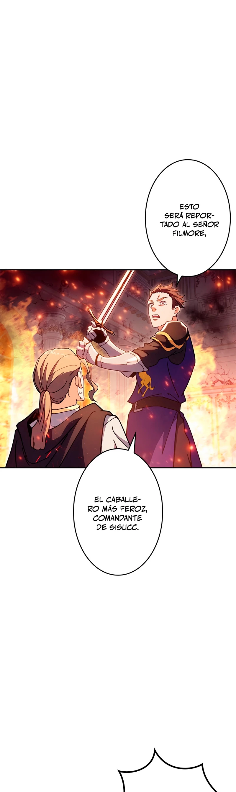 El Duque del dragón blanco: Pendragon Capitulo 69 página 20