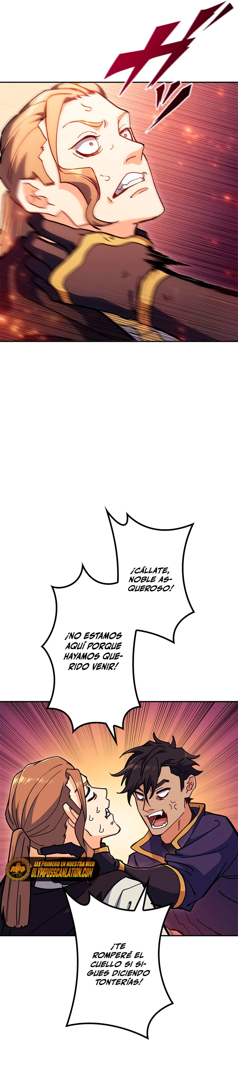 El Duque del dragón blanco: Pendragon Capitulo 69 página 28