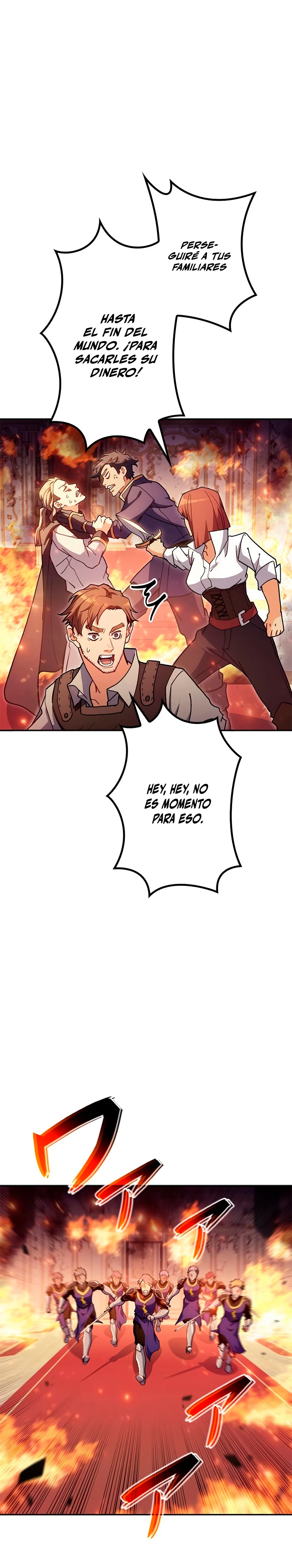 El Duque del dragón blanco: Pendragon Capitulo 69 página 29