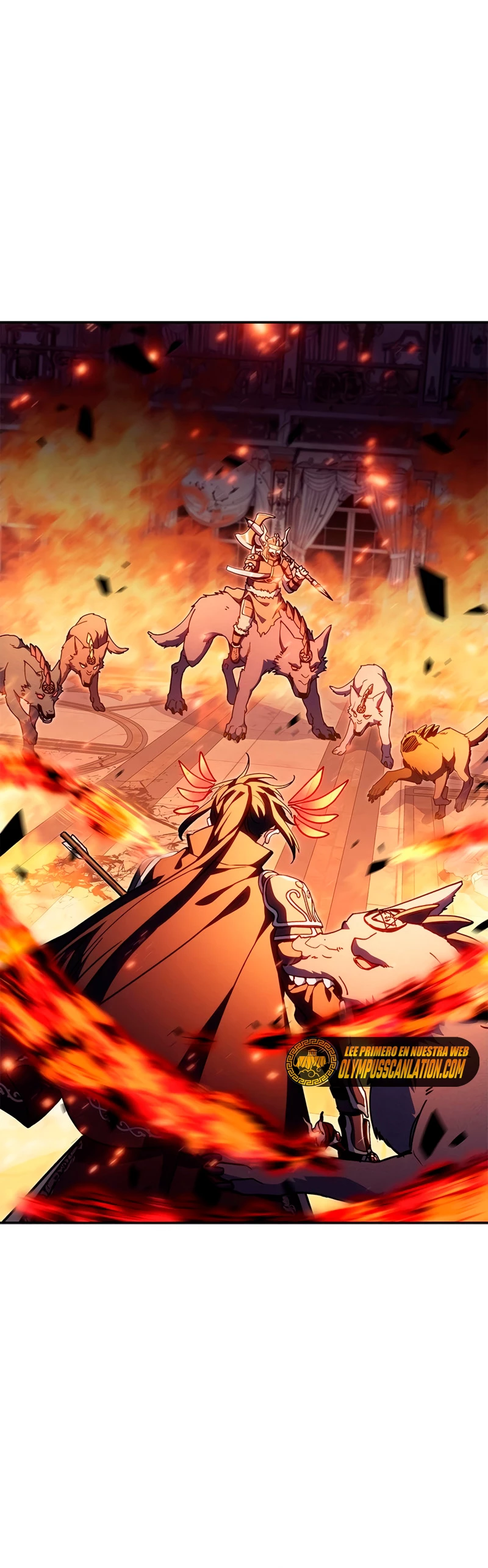 El Duque del dragón blanco: Pendragon Capitulo 69 página 33