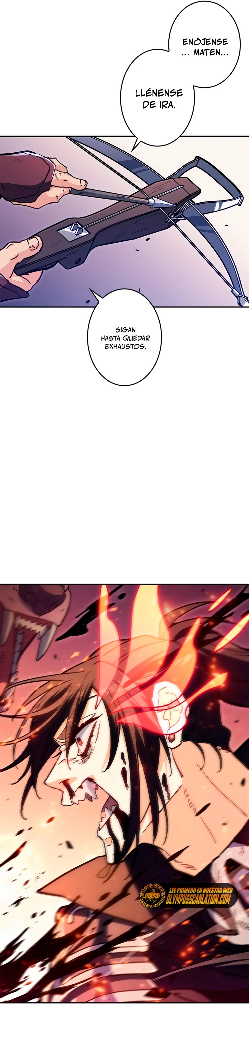 El Duque del dragón blanco: Pendragon Capitulo 69 página 41
