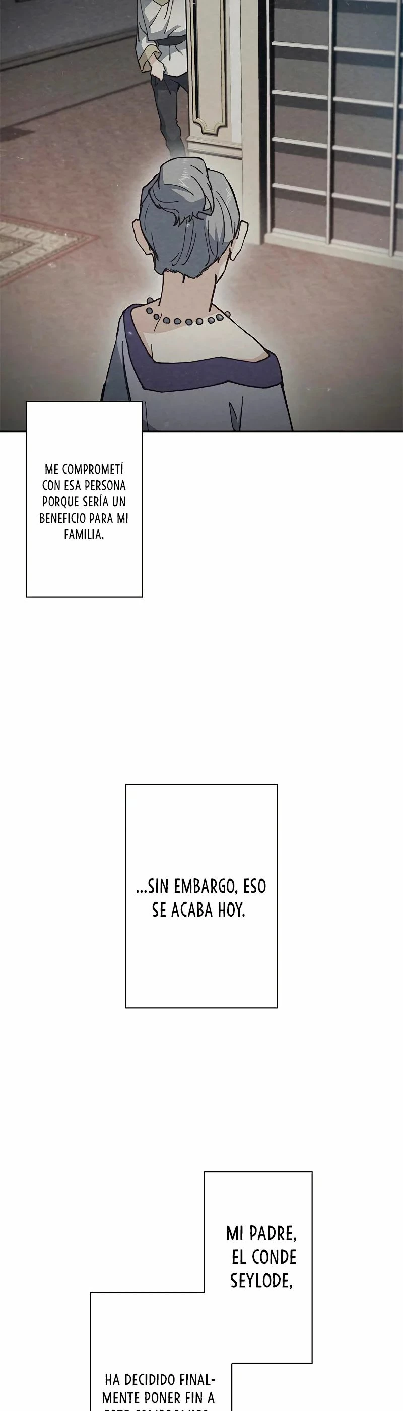 El Duque del dragón blanco: Pendragon Capitulo 7 página 10