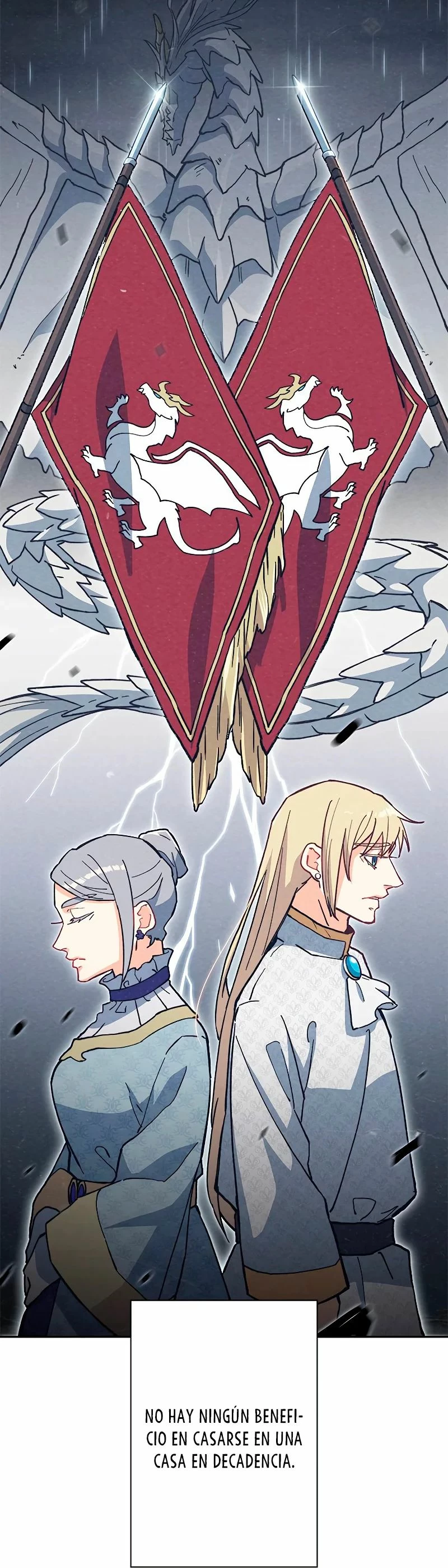 El Duque del dragón blanco: Pendragon Capitulo 7 página 12