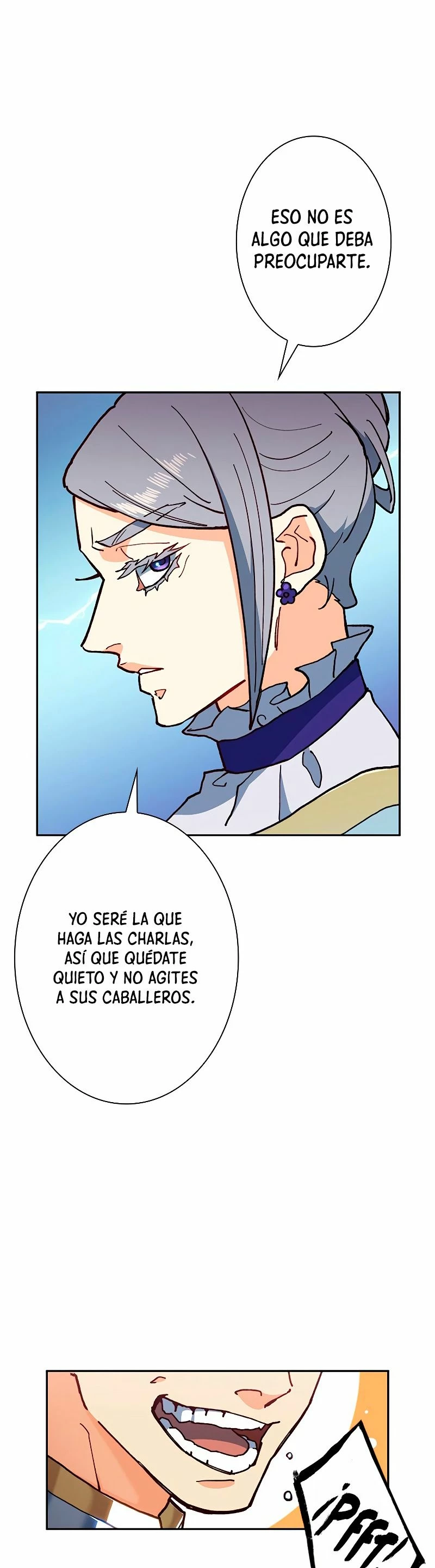 El Duque del dragón blanco: Pendragon Capitulo 7 página 15