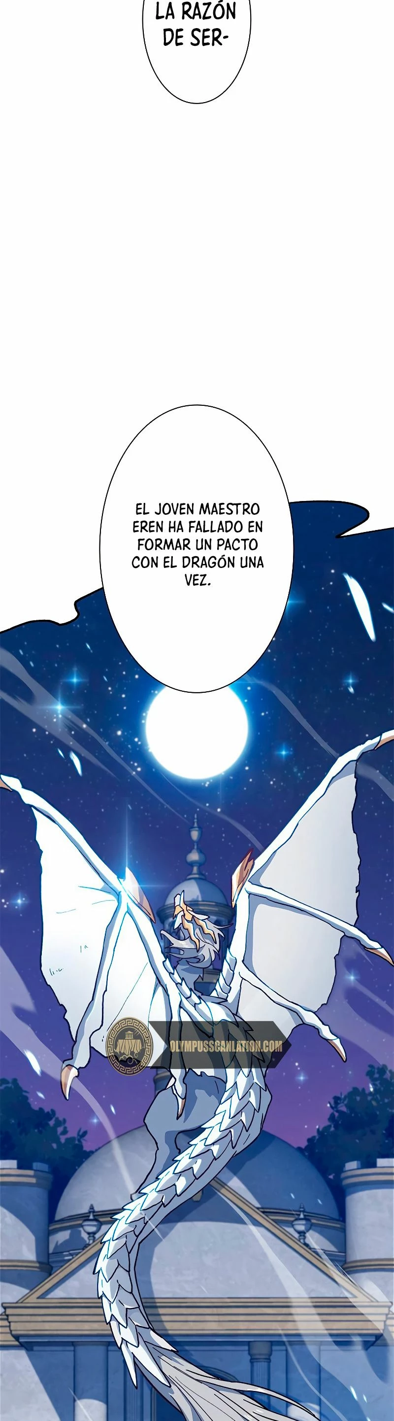 El Duque del dragón blanco: Pendragon Capitulo 7 página 17