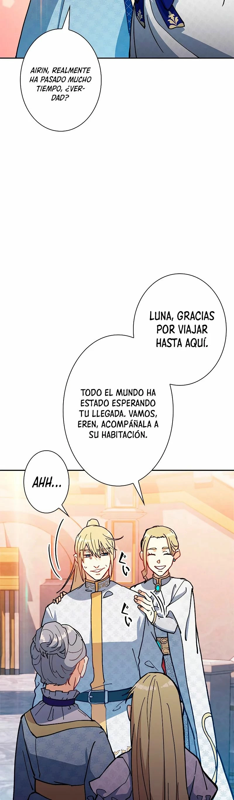 El Duque del dragón blanco: Pendragon Capitulo 7 página 29