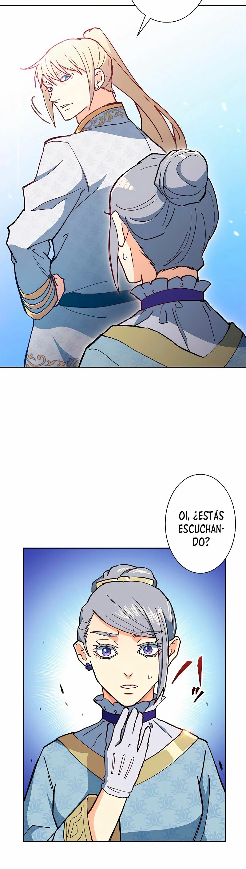 El Duque del dragón blanco: Pendragon Capitulo 7 página 33