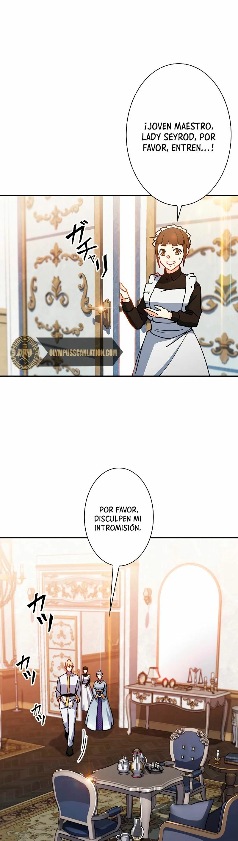El Duque del dragón blanco: Pendragon Capitulo 7 página 36