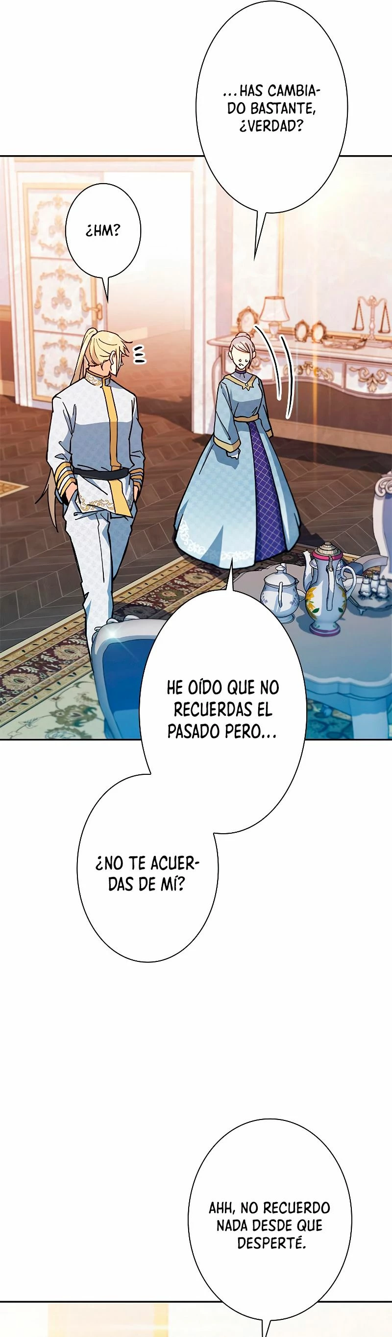 El Duque del dragón blanco: Pendragon Capitulo 7 página 41