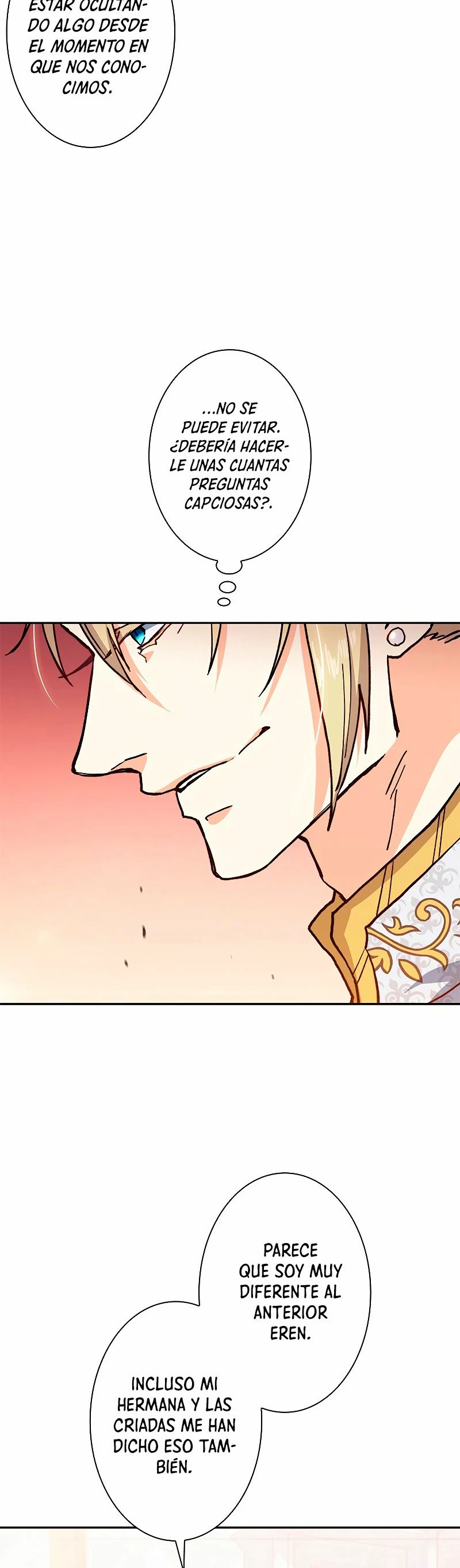 El Duque del dragón blanco: Pendragon Capitulo 7 página 46