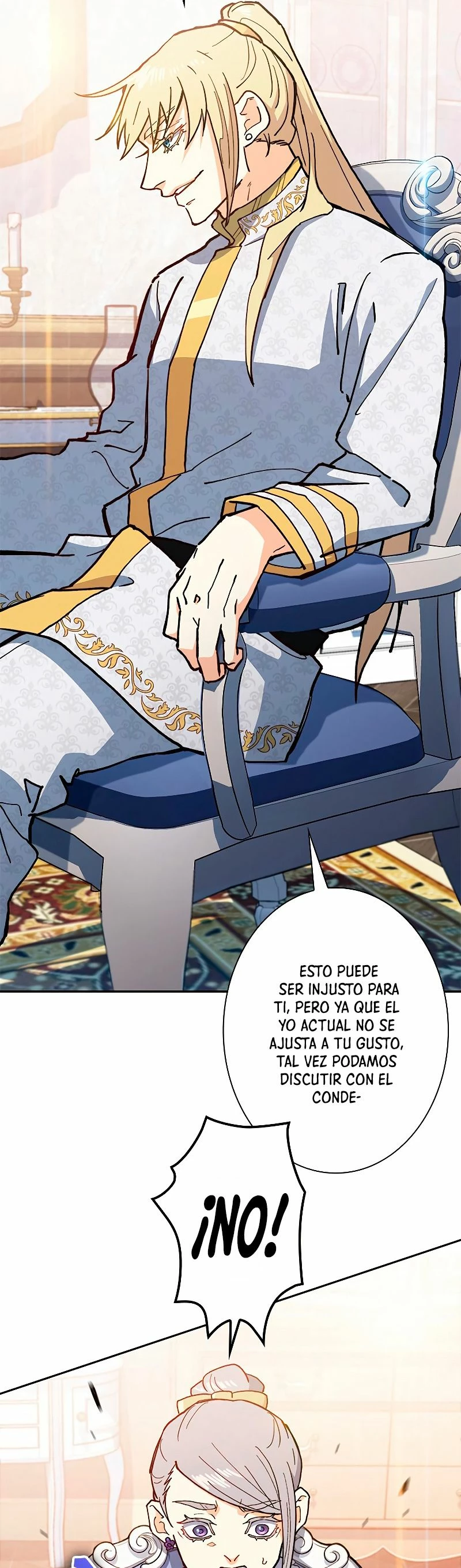 El Duque del dragón blanco: Pendragon Capitulo 7 página 47
