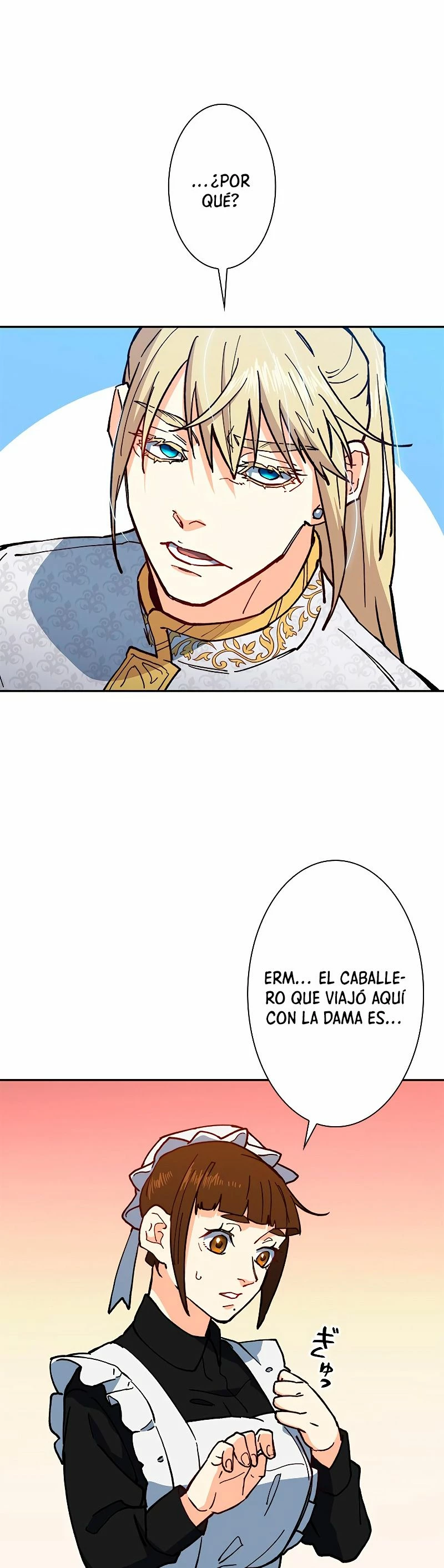 El Duque del dragón blanco: Pendragon Capitulo 7 página 54