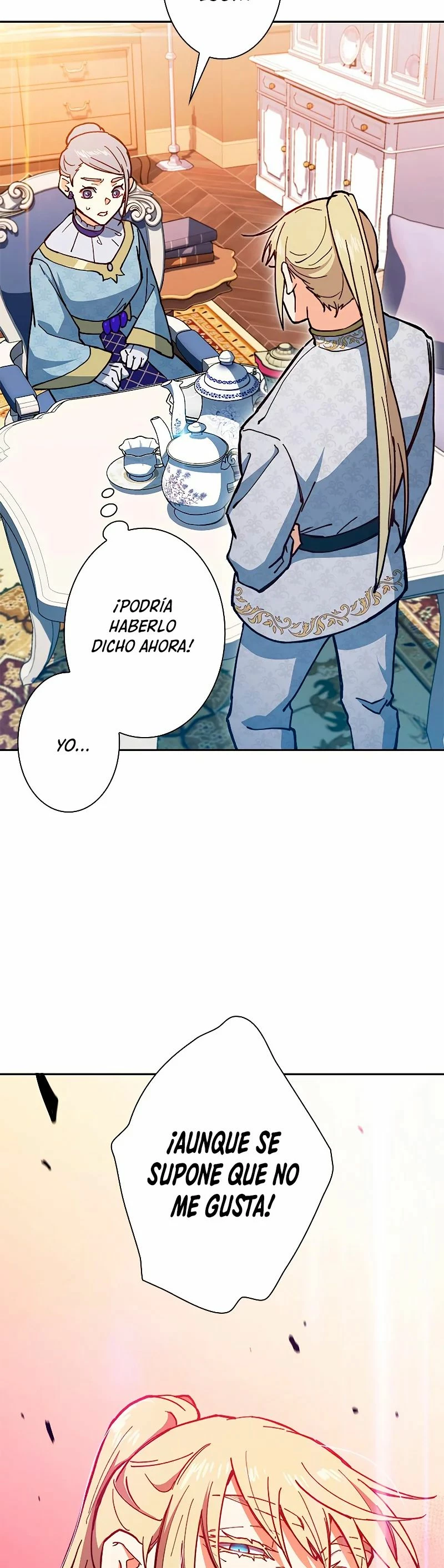 El Duque del dragón blanco: Pendragon Capitulo 7 página 58