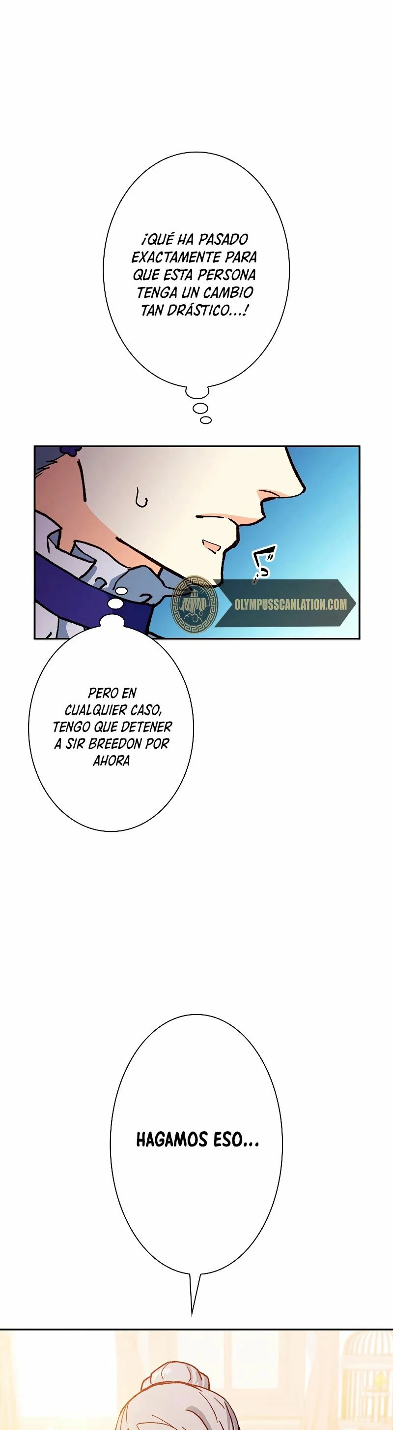 El Duque del dragón blanco: Pendragon Capitulo 7 página 61