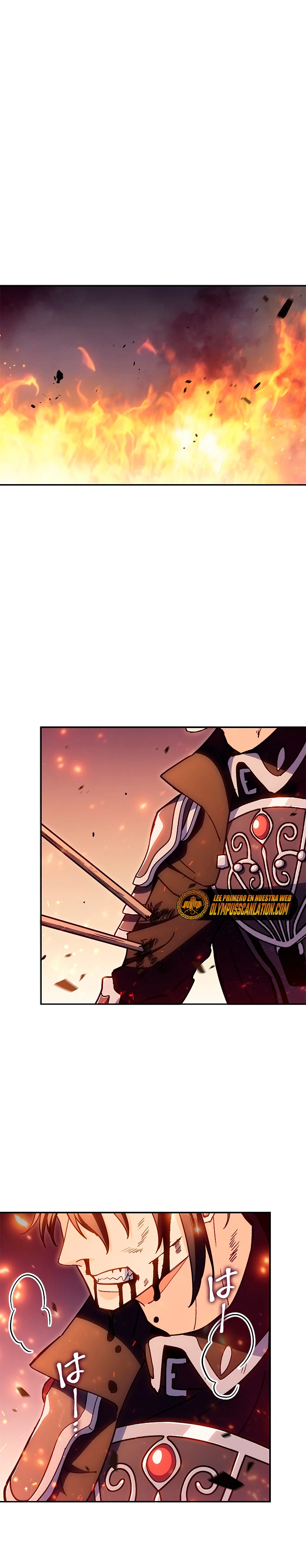 El Duque del dragón blanco: Pendragon Capitulo 70 página 22