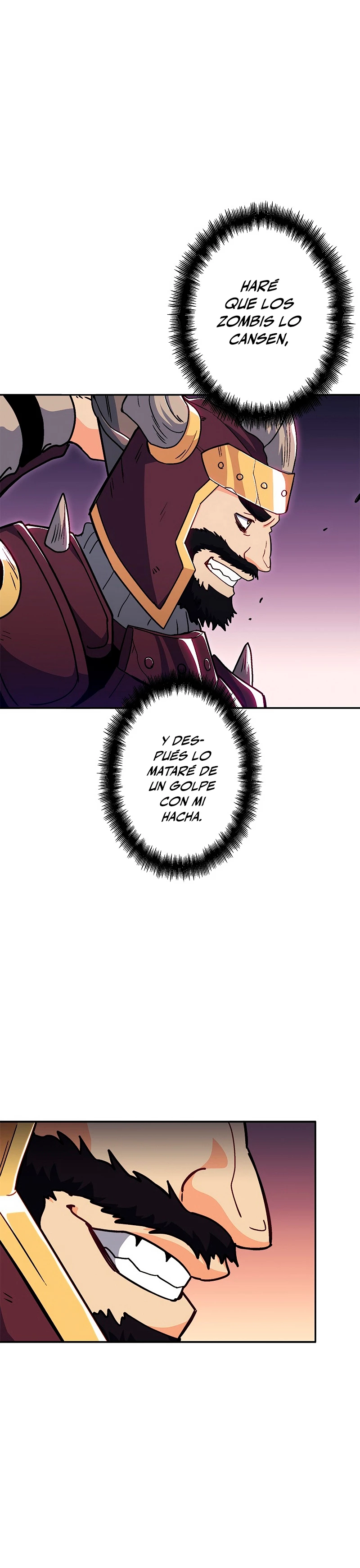 El Duque del dragón blanco: Pendragon Capitulo 70 página 27