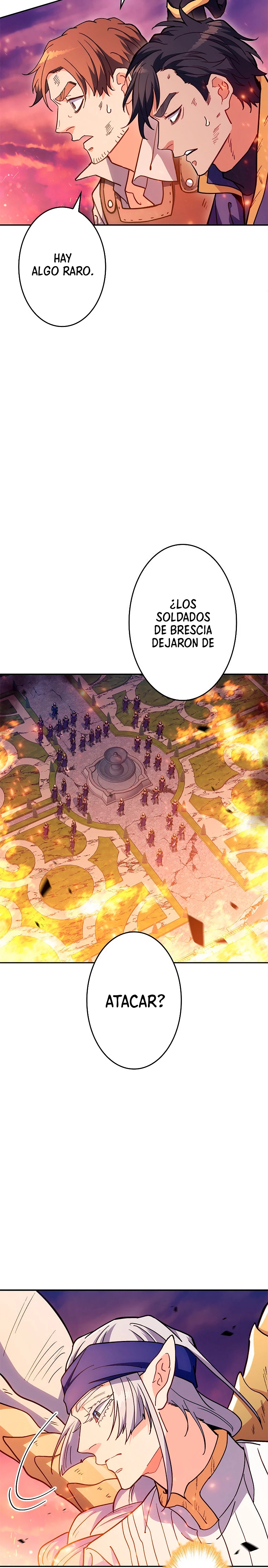 El Duque del dragón blanco: Pendragon Capitulo 72 página 13