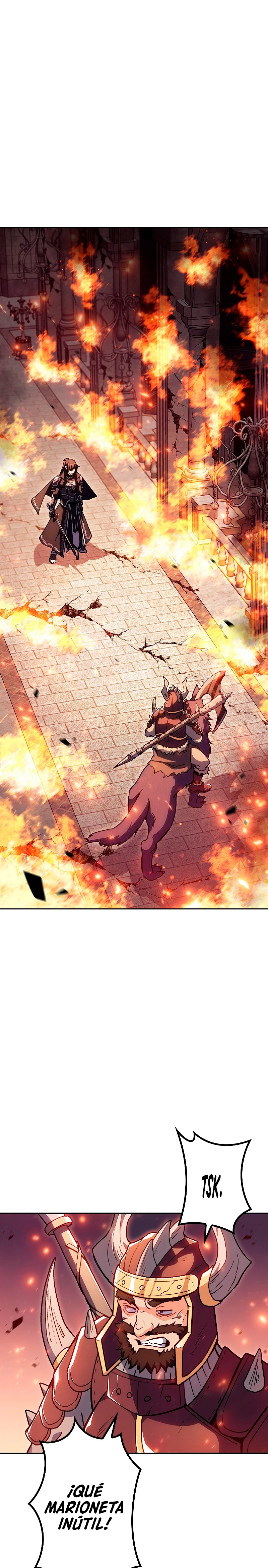 El Duque del dragón blanco: Pendragon Capitulo 72 página 15
