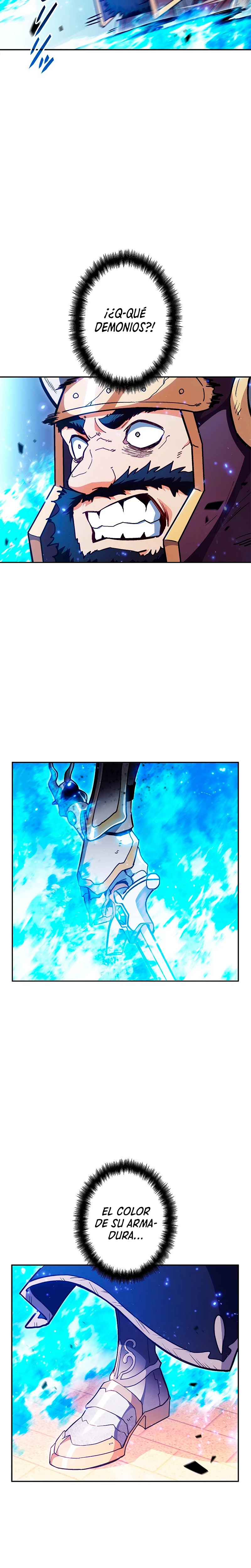 El Duque del dragón blanco: Pendragon Capitulo 72 página 21