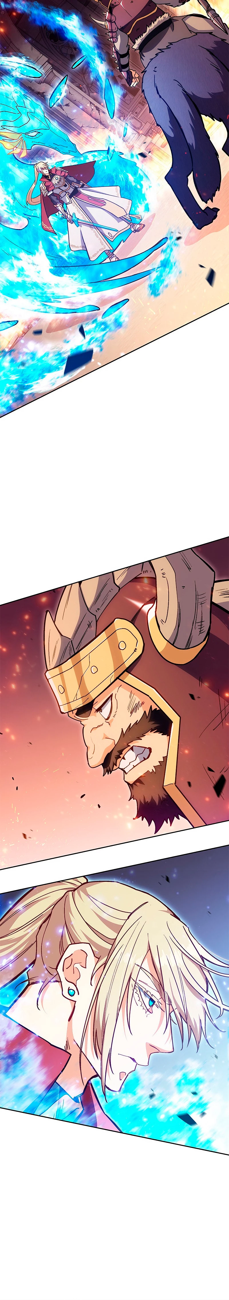 El Duque del dragón blanco: Pendragon Capitulo 72 página 26