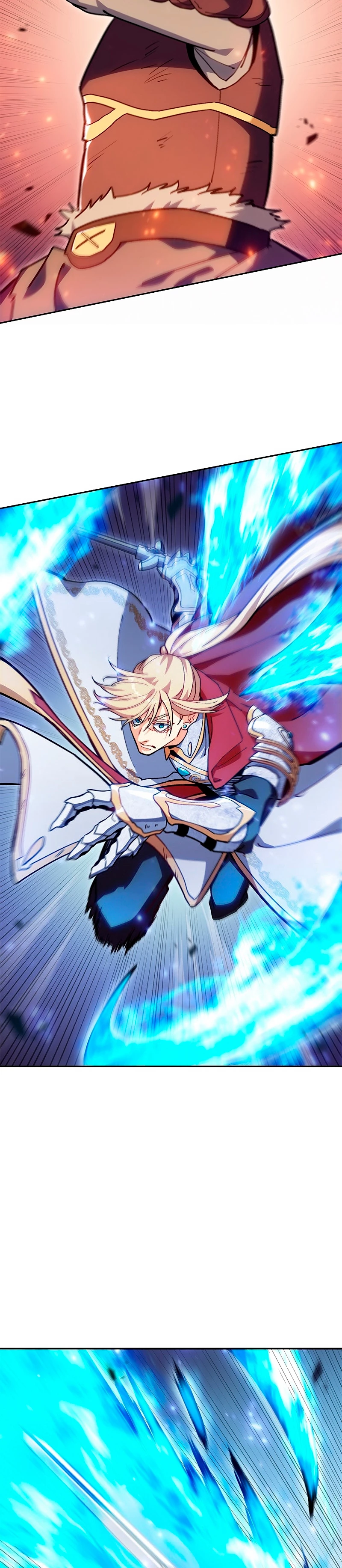 El Duque del dragón blanco: Pendragon Capitulo 72 página 28