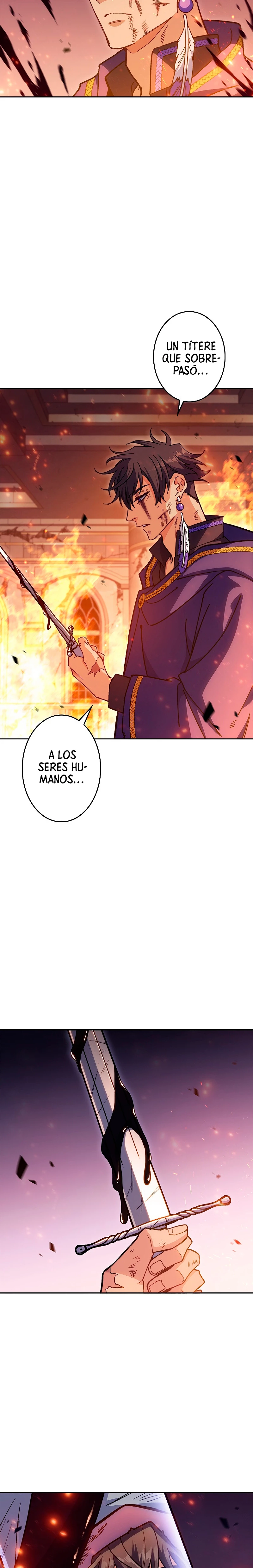 El Duque del dragón blanco: Pendragon Capitulo 72 página 9